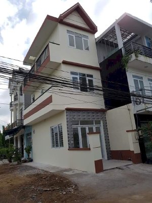 Cho thuê nhà nguyên căn tại 154/10 Nguyễn Văn Tạo, Nhà Bè, TP.HCM